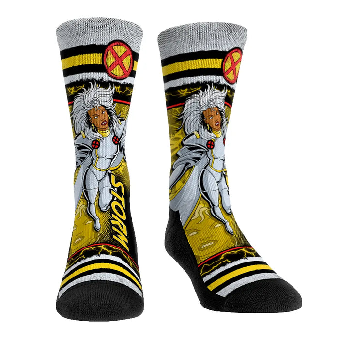 X-Men - Storm - Sideplot by Rock 'Em Socks