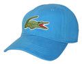 Lacoste Men's Classic Large Croc Gabardine Cap by I-Max Fashions