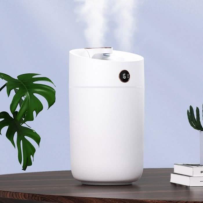 X12 Screen Display Double Spray Humidifier by DailySale