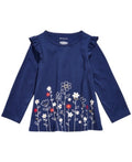 First Impressions Girls Cotton Tunic by Vanessa Jane