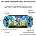 X7Plus Dual Joystick Portable Handheld Game Console by DailySale
