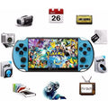 X7Plus Dual Joystick Portable Handheld Game Console by DailySale