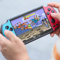 X7Plus Dual Joystick Portable Handheld Game Console by DailySale
