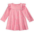First Impressions Baby Girls Print Dress by Vanessa Jane