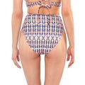 Jessica Simpson Laguna Beach Belted Bikini Bottom, Us Medium by Vanessa Jane