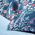 Sky Midnight Meadow Duvet Cover, King by Vanessa Jane