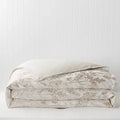 Hudson Park Collection Reeds King Duvet by Vanessa Jane