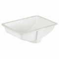 Signature Hardware 948177 Myers 21 Vitreous China Undermount Bathroom Sink by Vanessa Jane