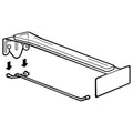 FFR Merchandising Hook Hiker Label Holder, Adhesive Label, 6-7 L, 50/Pack by Vanessa Jane