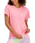 Jenni Womens Boyfriend-Fit Sleep Tee Babe by Vanessa Jane