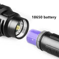 XANES 1102 L2 5Modes 1600 Lumens USB Rechargeable Camping Hunting LED Flashligh by DailySale