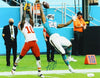 Xavien Howard Signed Dolphins 11x14 Photo (JSA)