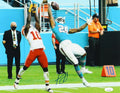 Xavien Howard Signed Dolphins 11x14 Photo (JSA) by Price Is Right Miami