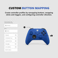 Xbox Core Wireless Gaming Controller (Refurbished) by DailySale
