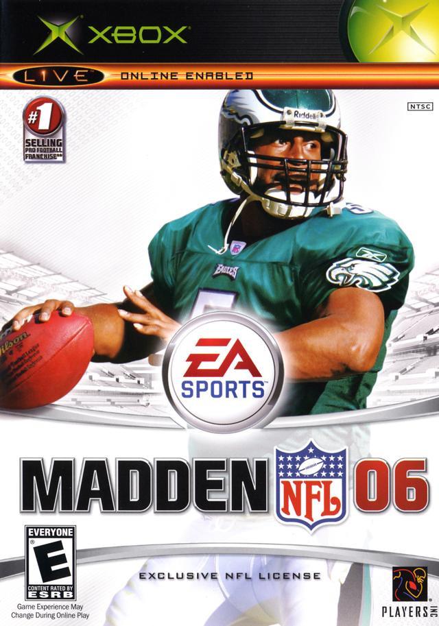 Madden NFL 06 (Xbox) by J2Games