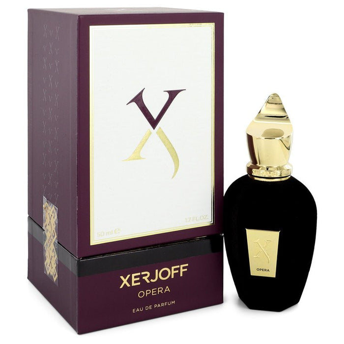 Xerjoff Opera by Xerjoff Eau De Parfum Spray (Unisex) 1.7 oz for Women by Avera Group