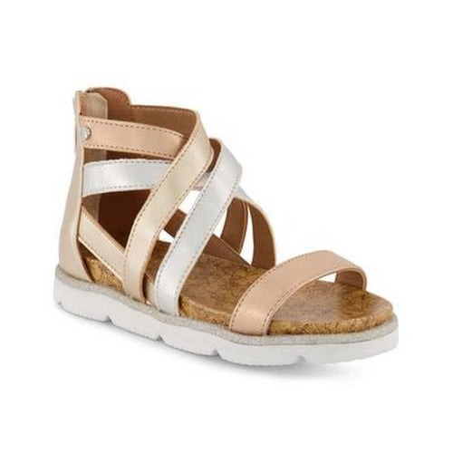 Kenneth Cole New York Big Girls Lise Billie Flats, Size 5 by Vanessa Jane