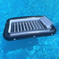 XL Floating Pool Bed, Inflatable Water Lounger Raft by DailySale