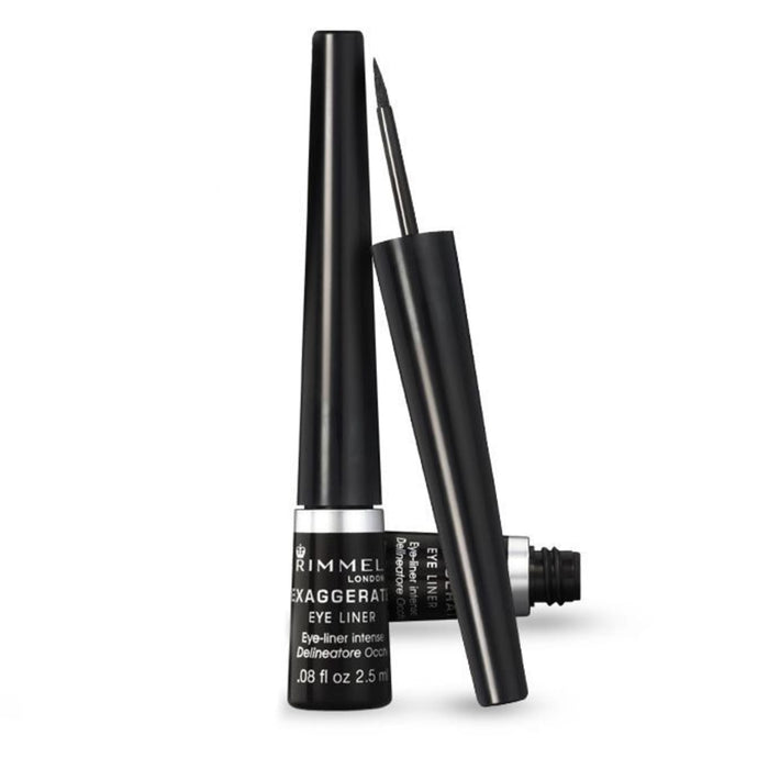 RIMMEL LONDON Exaggerate Liquid Eyeliner by Avera Group