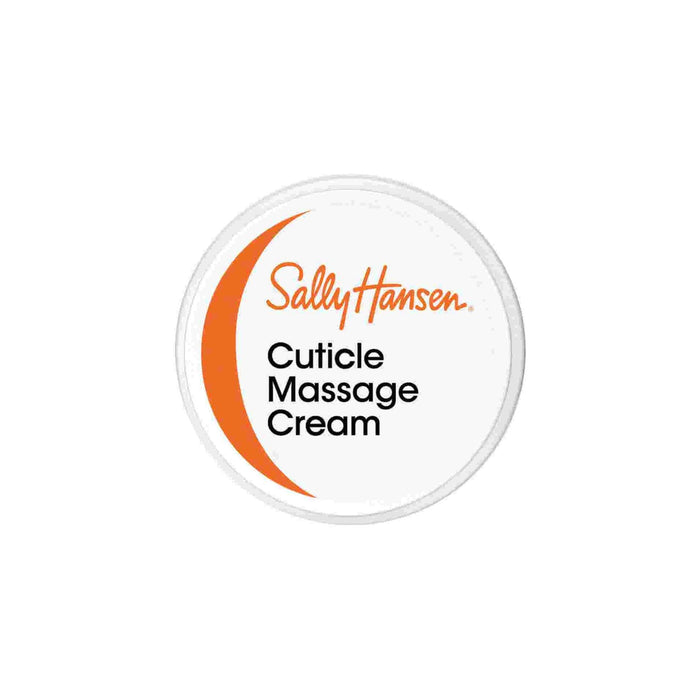 Sally Hansen Nails & Cuticles Hand Cream 4 oz by Pasteur Pharmacy