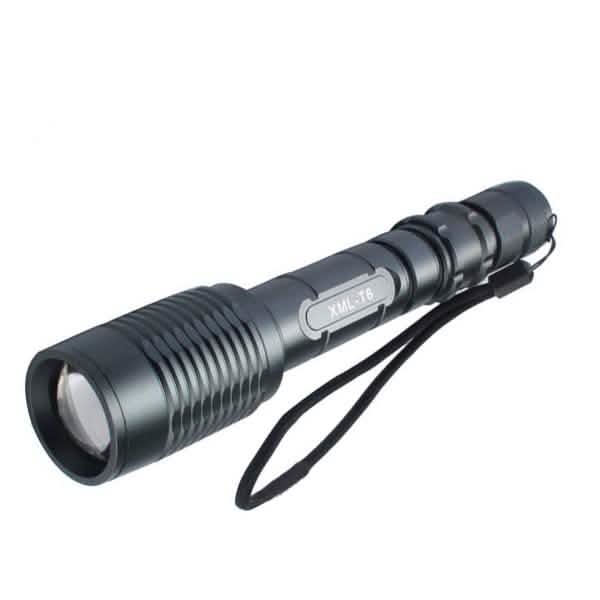 XML2-T6 Rechargeable LED Flashlight by DailySale