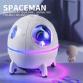 Xoali Small Cool Mist Humidifiers 220ML with Auto Shut Off and Night Light by DailySale
