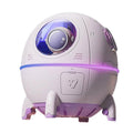 Xoali Small Cool Mist Humidifiers 220ML with Auto Shut Off and Night Light by DailySale