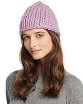 Vero Moda Zally Chunky Beanie by Vanessa Jane
