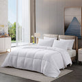 Kathy Ireland Cooling Light Warmth Lyocell Blend Comforter, King - White by Vanessa Jane
