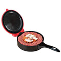 Xtraordinary Home Products Fill N' Grill Stuffed Burger Maker by DailySale