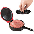 Xtraordinary Home Products Fill N' Grill Stuffed Burger Maker by DailySale