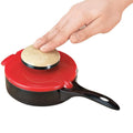 Xtraordinary Home Products Fill N' Grill Stuffed Burger Maker by DailySale