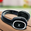 Xtreme XBH9-1021-BLK Bluetooth Onyx Headphones