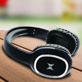Xtreme XBH9-1021-BLK Bluetooth Onyx Headphones by DailySale