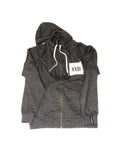 XXIII JJStrong Zip-Up - Charcoal by Boutique 23