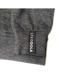 XXIII JJStrong Zip-Up - Charcoal by Boutique 23