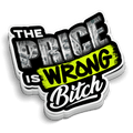 Attitude Sticker Pack by Armed American Supply