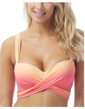 Coco Reef Bra Size Convertible Bikini Top by Vanessa Jane