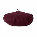 I.N.C. International Concepts Solid Wool Beret Hat by Vanessa Jane