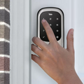 Yale Real Living Keyless Touchscreen Stand Alone Deadbolt Lock with Z-Wave YRD110-ZW-605 by DailySale