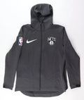 Yakuba Ouattara Game-Used Nets Warm-Up Jacket (Steiner & Fanatics) by Price Is Right Miami