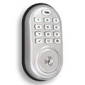 Yale Security Assure Keypad Door Lock Push Button YRD210-ZW-605 by DailySale