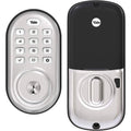 Yale Security Assure Keypad Door Lock Push Button YRD210-ZW-605 by DailySale