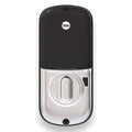 Yale Security Assure Keypad Door Lock Push Button YRD210-ZW-605 by DailySale