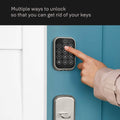 Yale Security Assure Lock 2 Key-Free Touchscreen Lock with Bluetooth (Refurbished) by DailySale