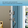 Yale Security Assure Lock 2 Key-Free Touchscreen Lock with Bluetooth (Refurbished) by DailySale
