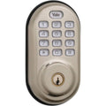 Yale YRD210-ZW-619 Z-Wave Push Button Deadbolt by DailySale