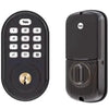 Yale YRD216-ZW2 Real Living Deadbolt Lock with Z-Wave