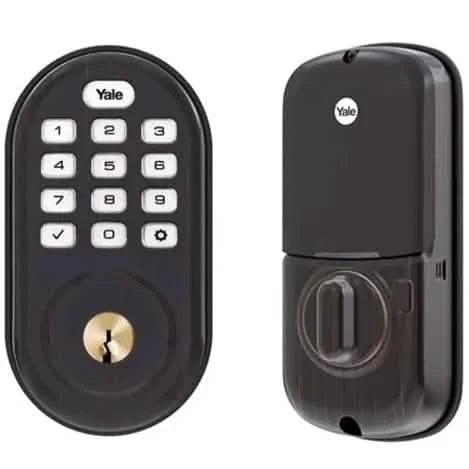Yale YRD216-ZW2 Real Living Deadbolt Lock with Z-Wave by DailySale