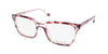 Yalea Vya045v Dawn Eyeglasses
